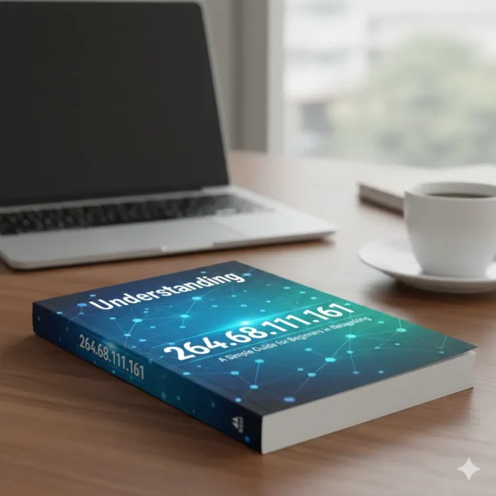 Understanding 264.68.111.161: A Simple Guide for Beginners in Networking