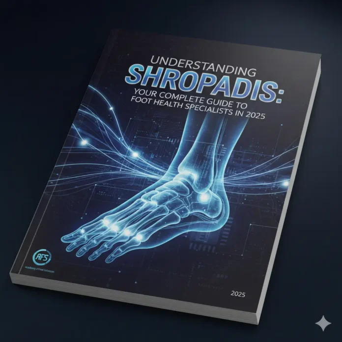 Understanding Shropadis: Your Complete Guide to Foot Health Specialists in 2025