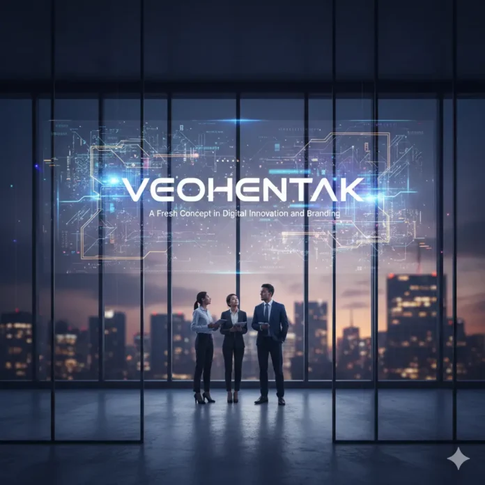 Understanding Veohentak: A Fresh Concept in Digital Innovation and Branding