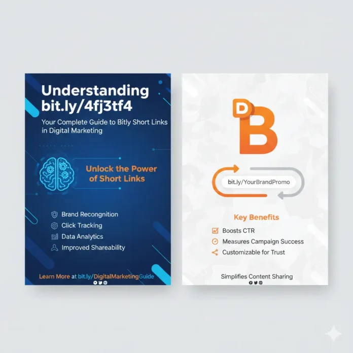 Understanding bit.ly/4fj3tf4: Your Complete Guide to Bitly Short Links in Digital Marketing