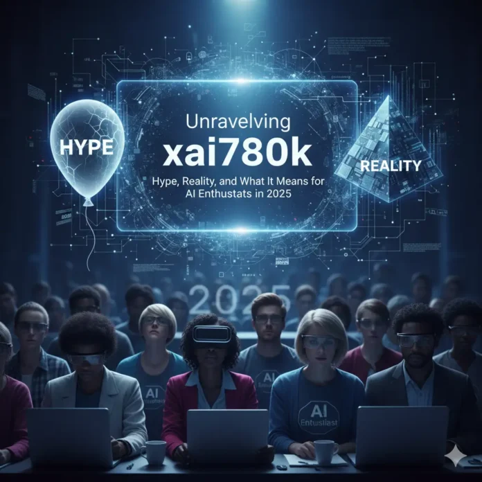Unraveling xai780k: Hype, Reality, and What It Means for AI Enthusiasts in 2025