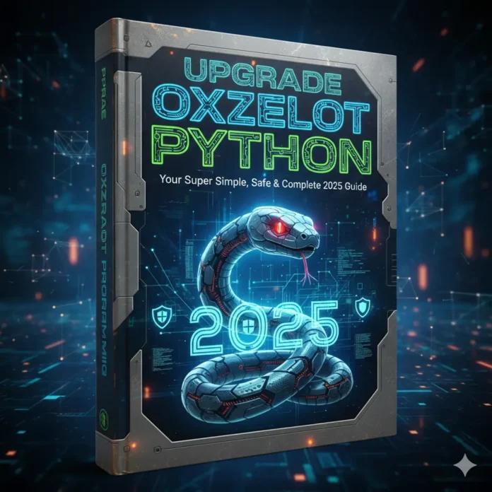 Upgrade Oxzep7 Python_ Your Super Simple, Safe & Complete 2025 Guide Upgrade Oxzep7 Python: Your Super Simple, Safe & Complete 2025 Guide