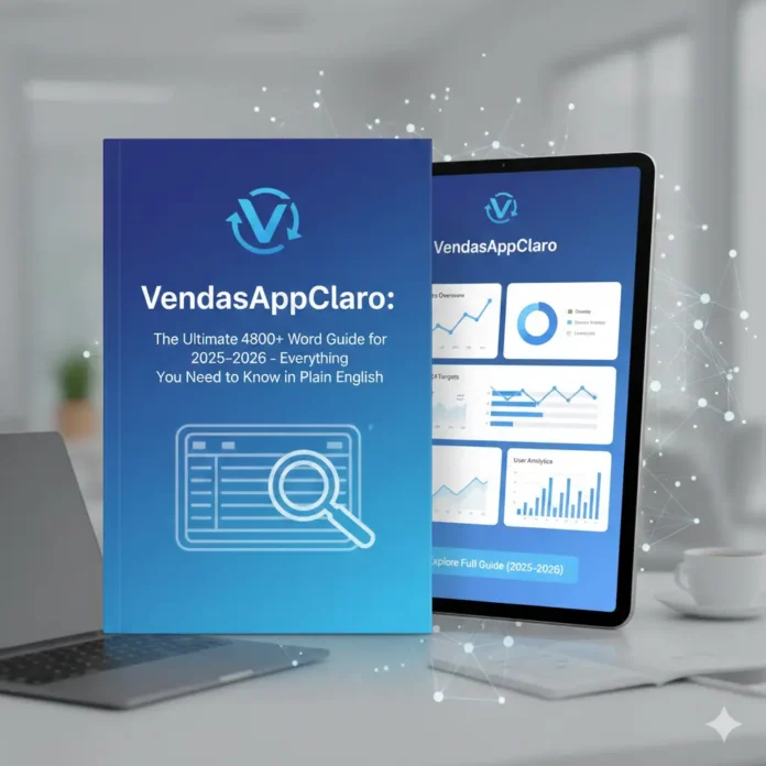 VendasAppClaro_ The Ultimate 4800+ Word Guide for 2025–2026 – Everything You Need to Know in Plain English VendasAppClaro: The Ultimate 4800+ Word Guide for 2025–2026 – Everything You Need to Know in Plain English