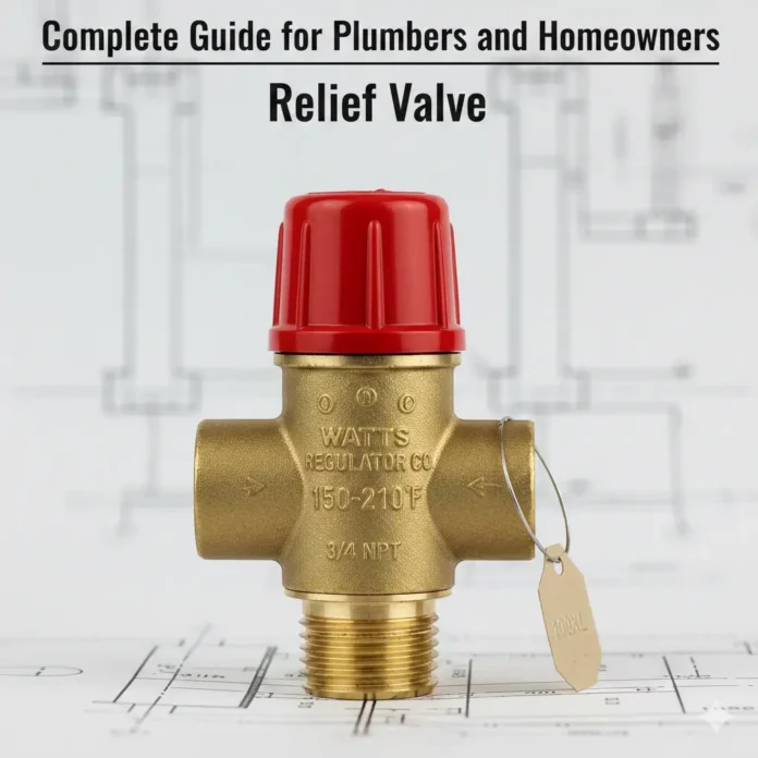 Watts Regulator Co. 100XL4 100XL 4 3/4 150-210 Relief Valvef: Complete Guide for Plumbers and Homeowners