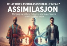 What Does Assimilasjon Really Mean?