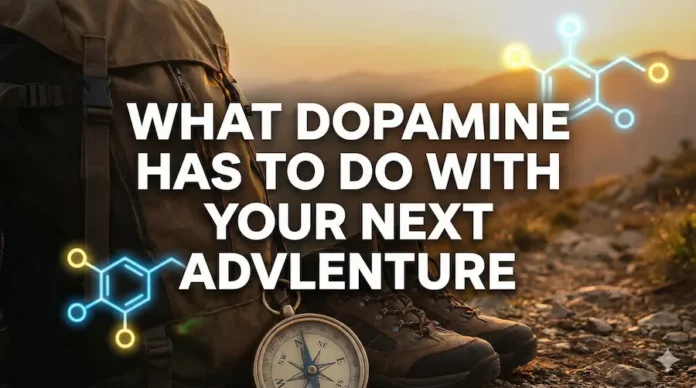 What Dopamine Has to Do With Your Next Adventure