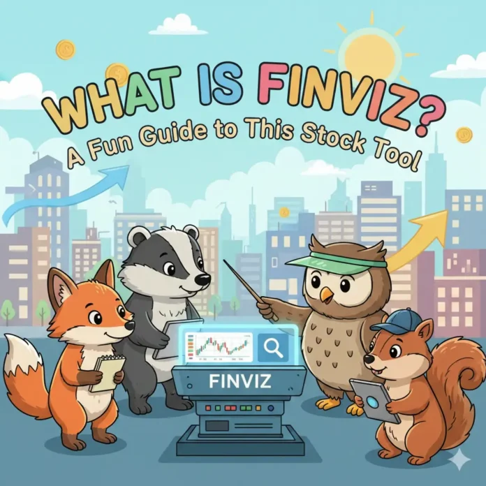 What Is Finviz? A Fun Guide to This Stock Tool