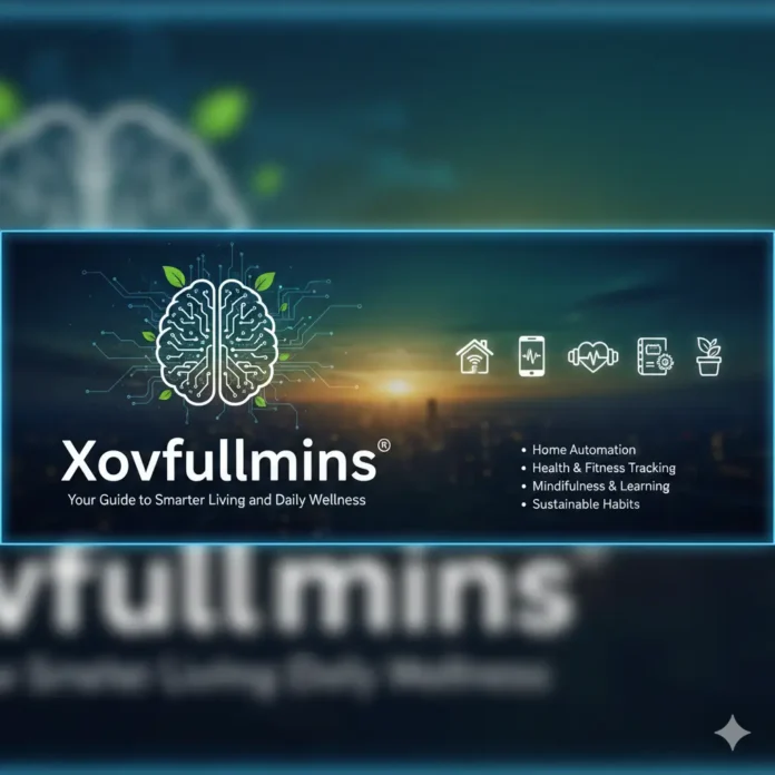 What Is Xovfullmins: Your Guide to Smarter Living and Daily Wellness