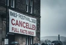Why IMEP Festival Cancelled Lancashire: Full Facts 2025