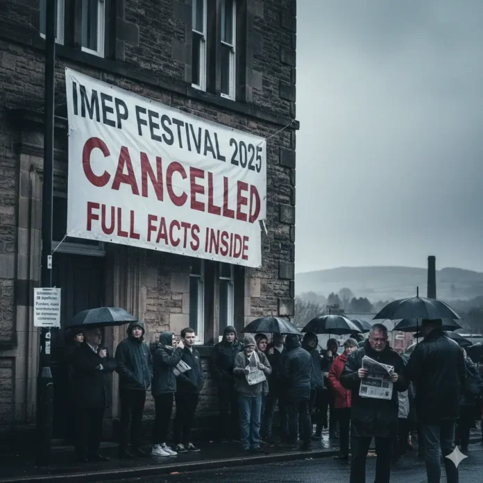 Why IMEP Festival Cancelled Lancashire: Full Facts 2025