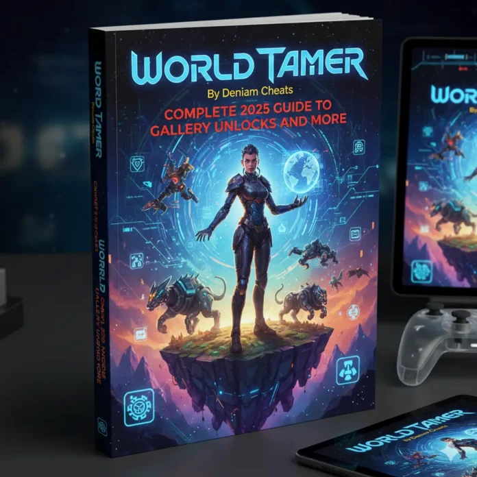 World Tamer By Deniam Cheats: Complete 2025 Guide to Gallery Unlocks and More