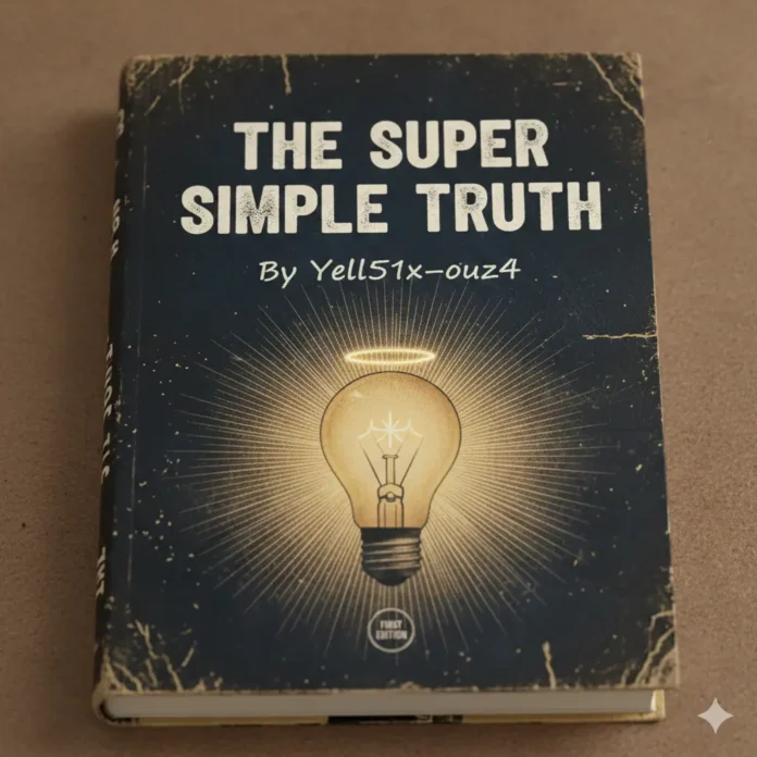 Yell51x-ouz4 Model: The Super Simple Truth