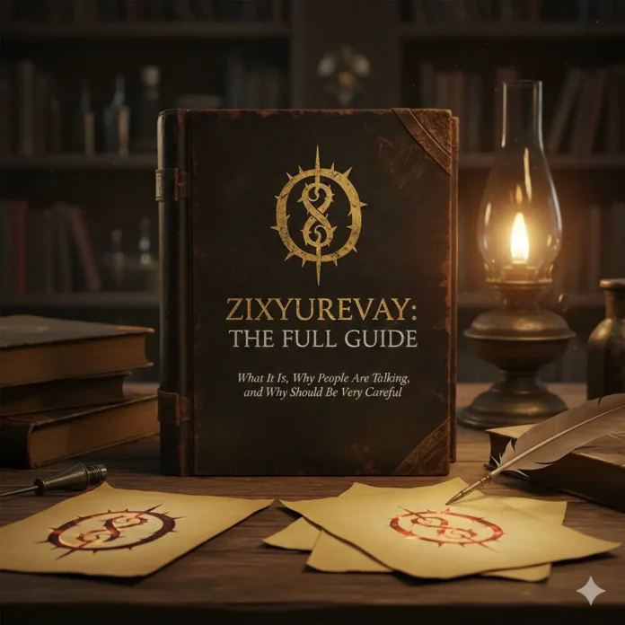 Zixyurevay: The Full Guide – What It Is, Why People Are Talking, and Why You Should Be Very Careful