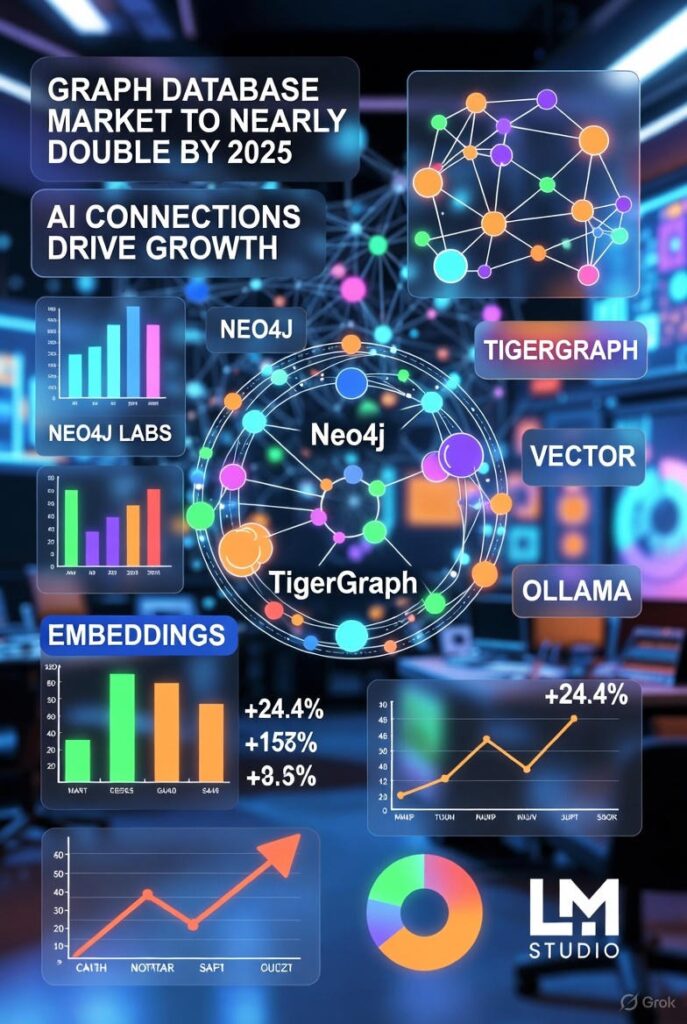 Graph Data Platform Announcements: Big Steps