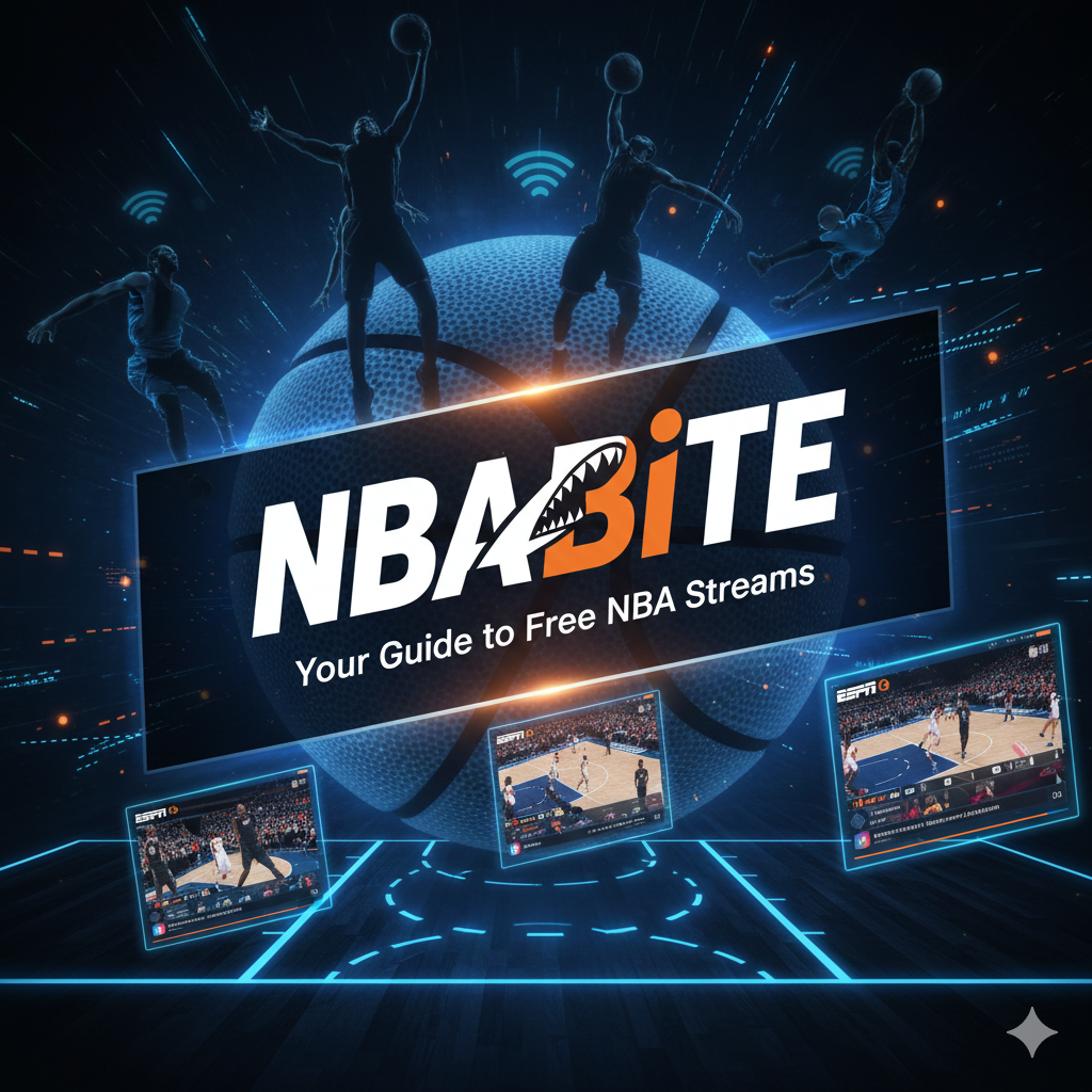 The Story Behind NBABite: From Roots to Streaming Staple