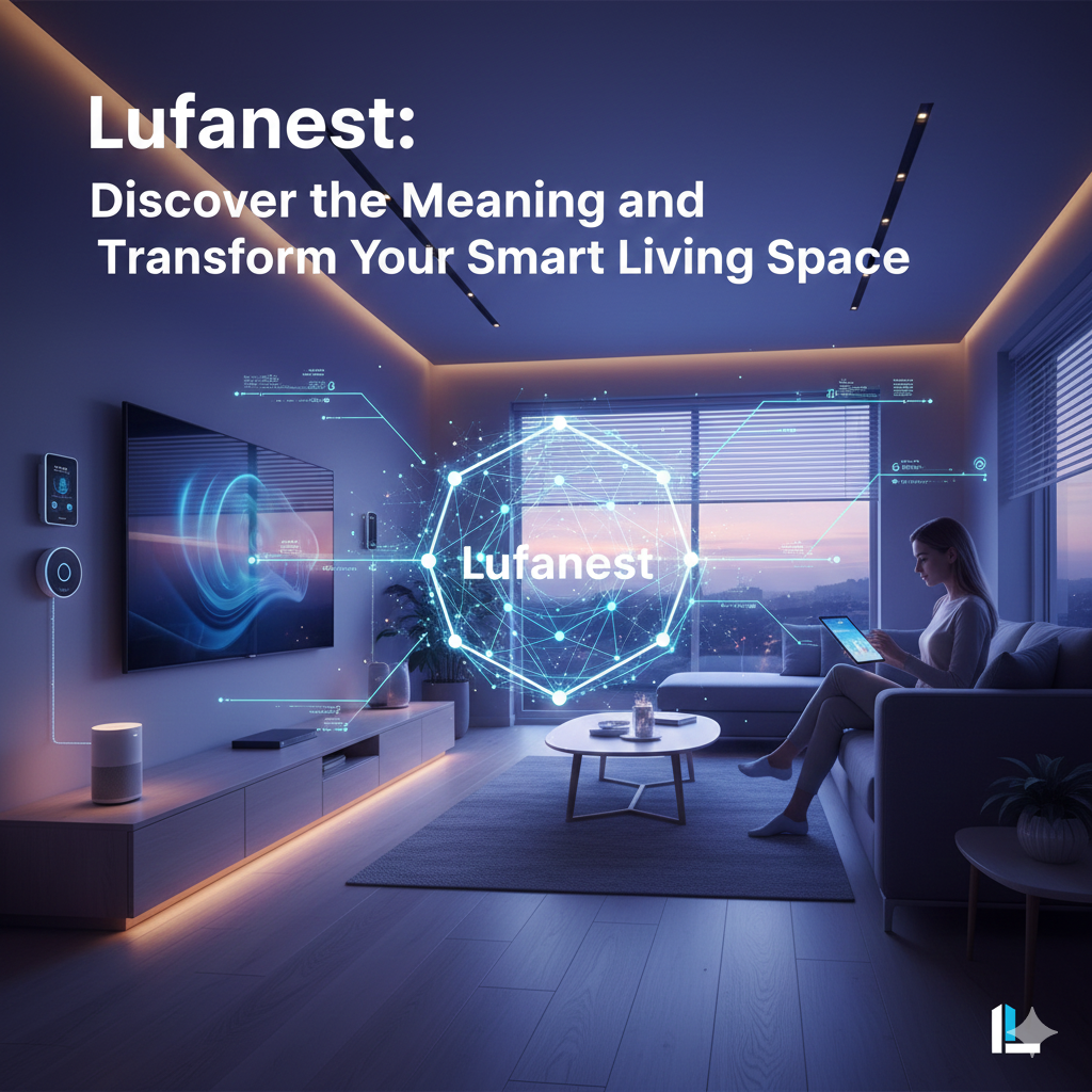 Lufanest: Discover the Meaning and Transform Your Smart Living Space