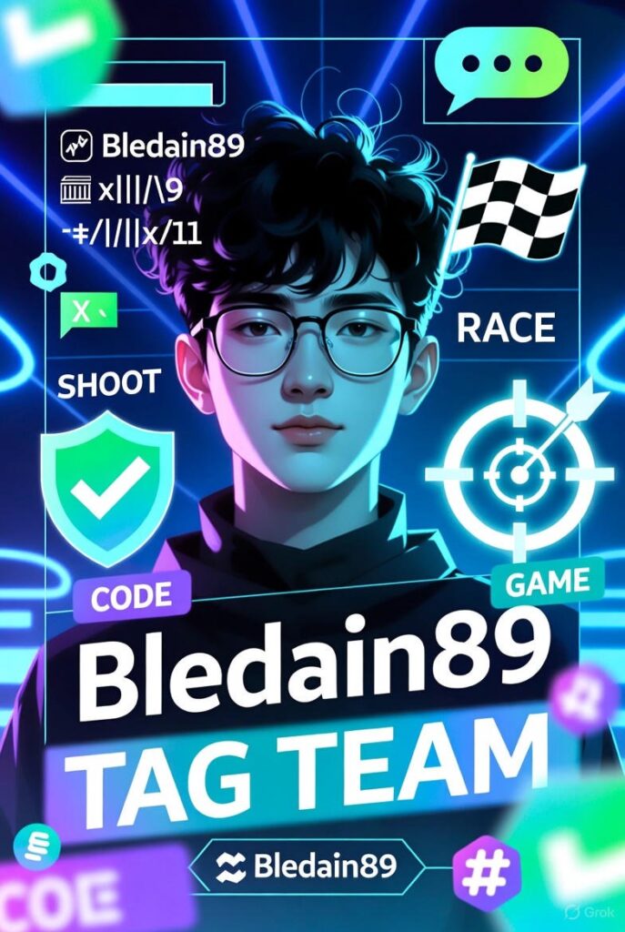 The Bledain89 Username: What It Means Today