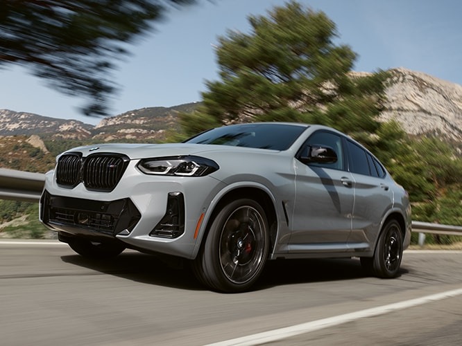 Tips for Owning a BMW X4