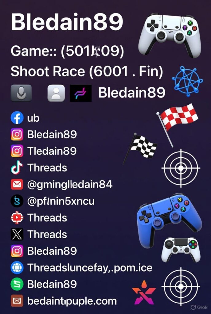 Bledain89 Online Identity: How It Works Online