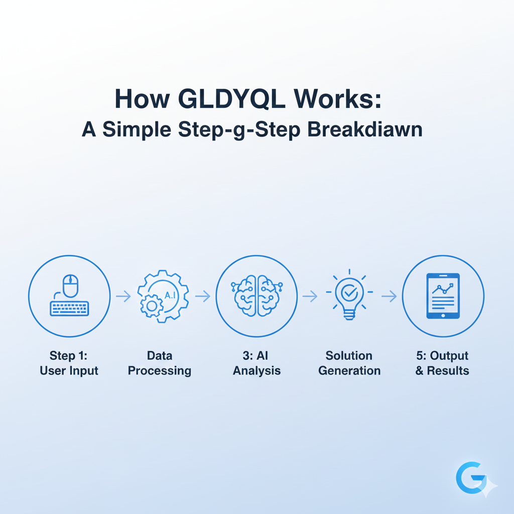 How GLDYQL Works: A Simple Step-by-Step Breakdown