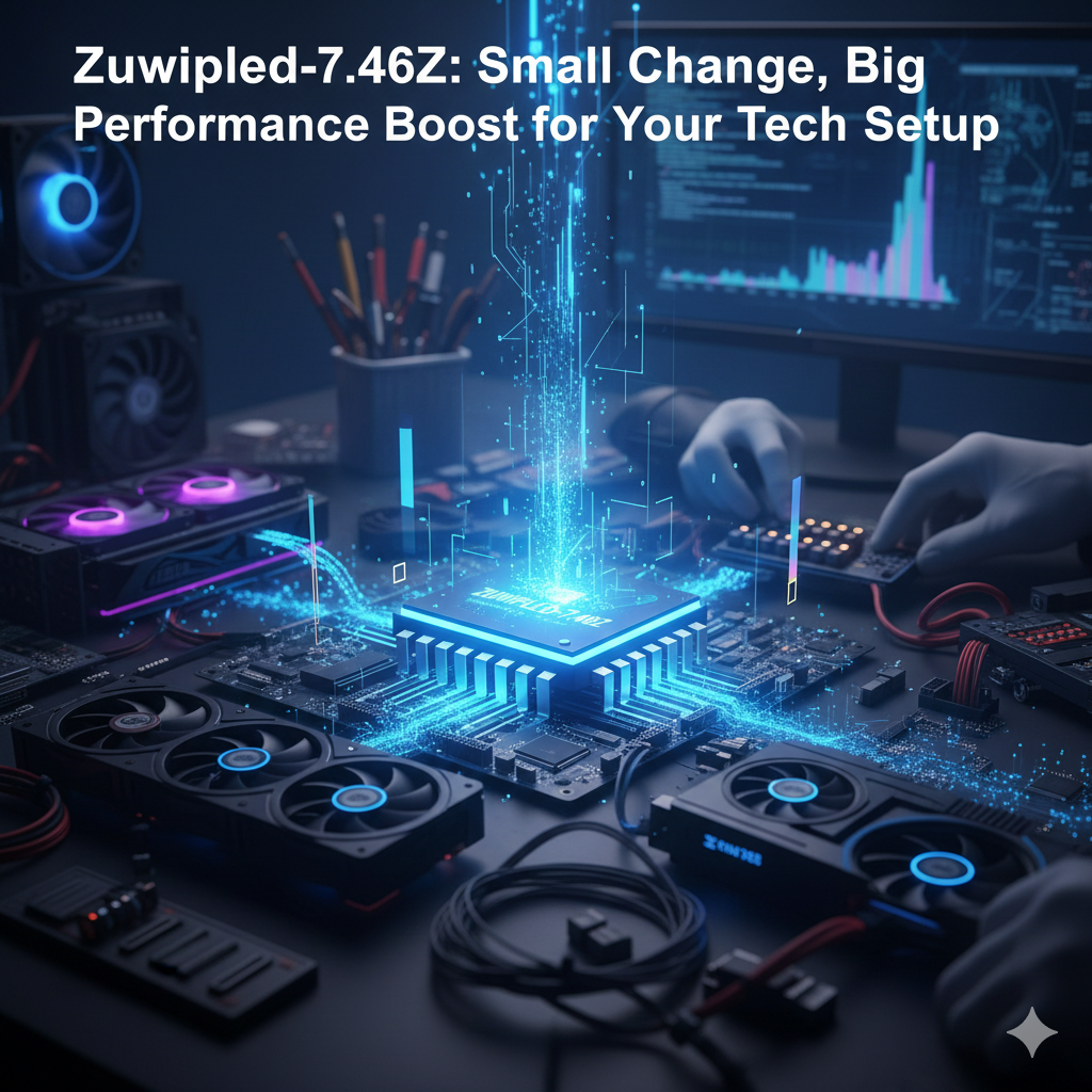 zuwipled-7.46z: Small Change, Big Performance Boost for Your Tech Setup