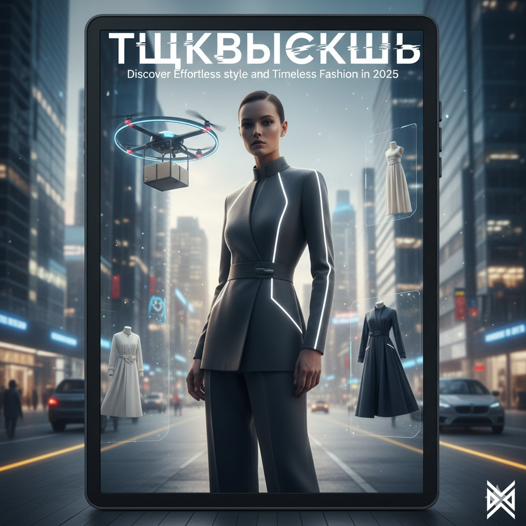 тщквыекщь: Discover Effortless Style and Timeless Fashion in 2025