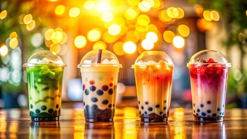 Babeltee: The Exciting Fusion of Bubble Tea, Culture, and Modern Lifestyle