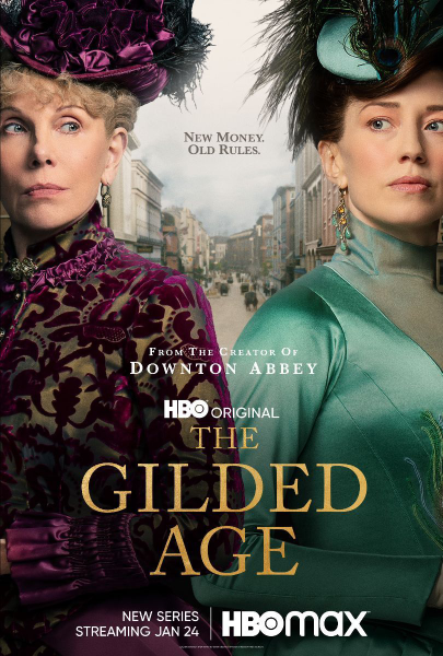 Meet the Amazing Cast of Gilded Age Season 2