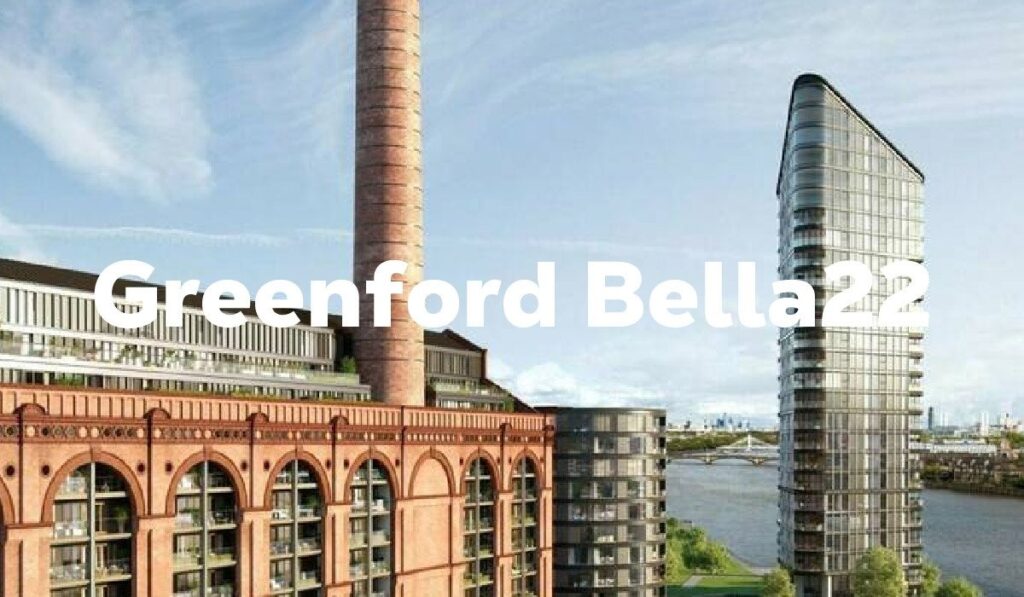 Discover Greenford Bella22: Modern Apartments in West London