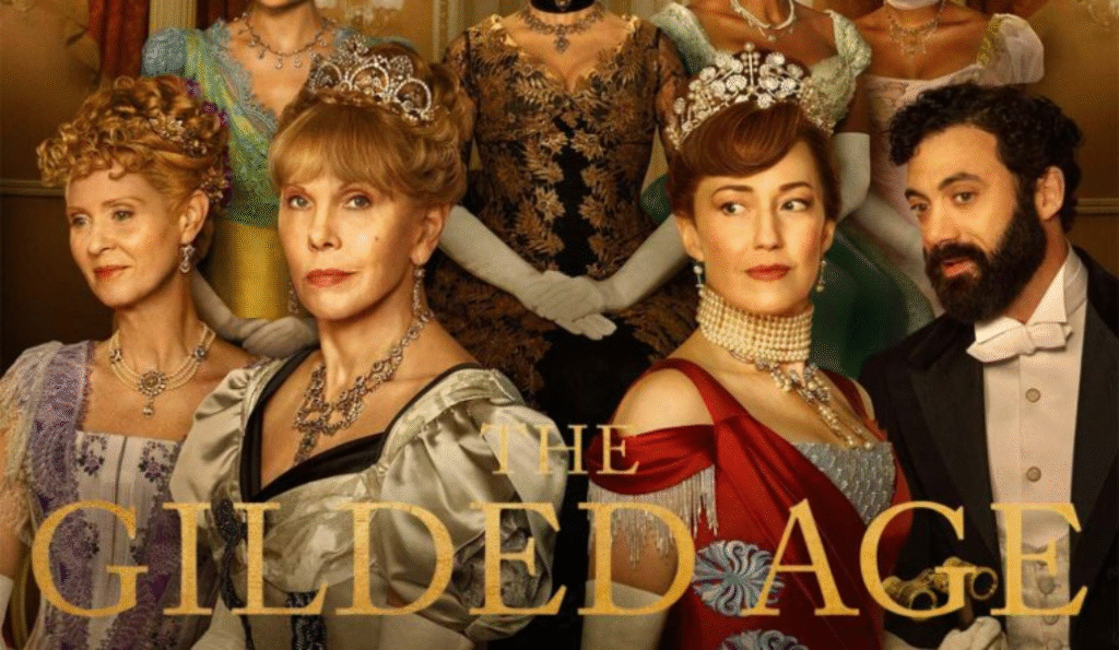 The Sparkling Cast of Gilded Age Season 2 – Stars Who Steal the Show