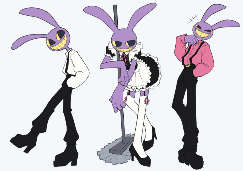 Jax The Amazing Digital Circus Voiced By – Meet Michael Kovach