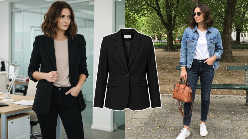 Why Choose a Blazertje Over a Traditional Blazer?