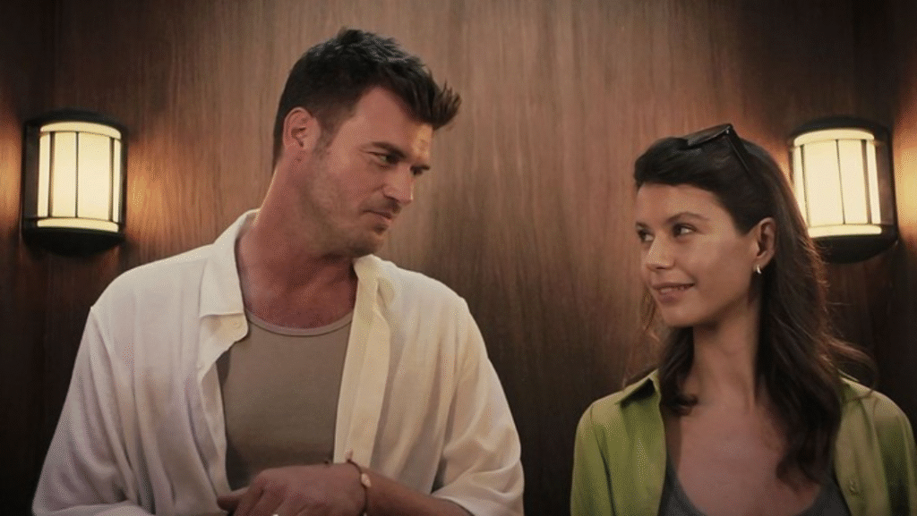 Meet the Stars in Last Call For Istanbul Cast