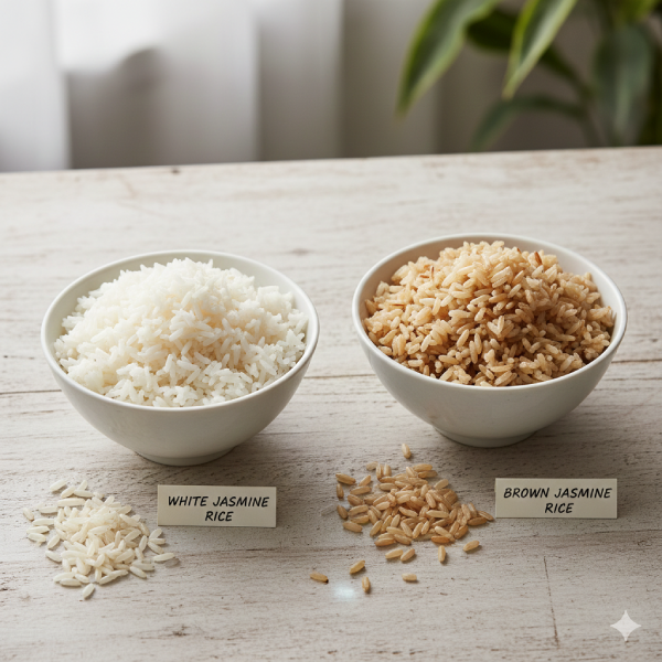 Is Jasmine Rice Healthy? – Your Easy Guide to Smart Choices