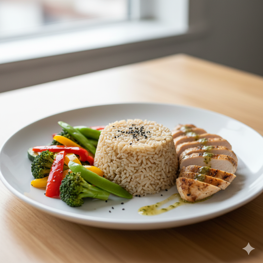 Is Jasmine Rice Healthy for Weight Loss?