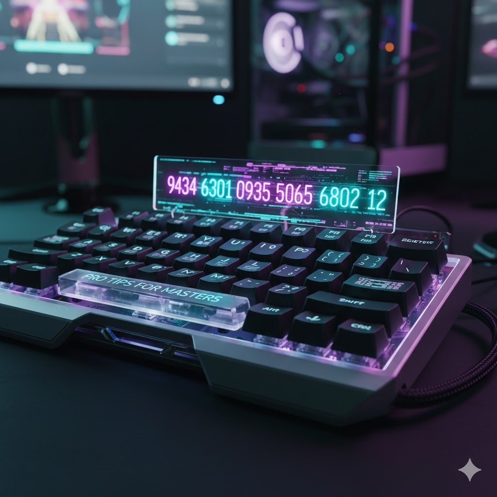 Pro Tips for Masters of 9434 6301 0935 5065 6802 12