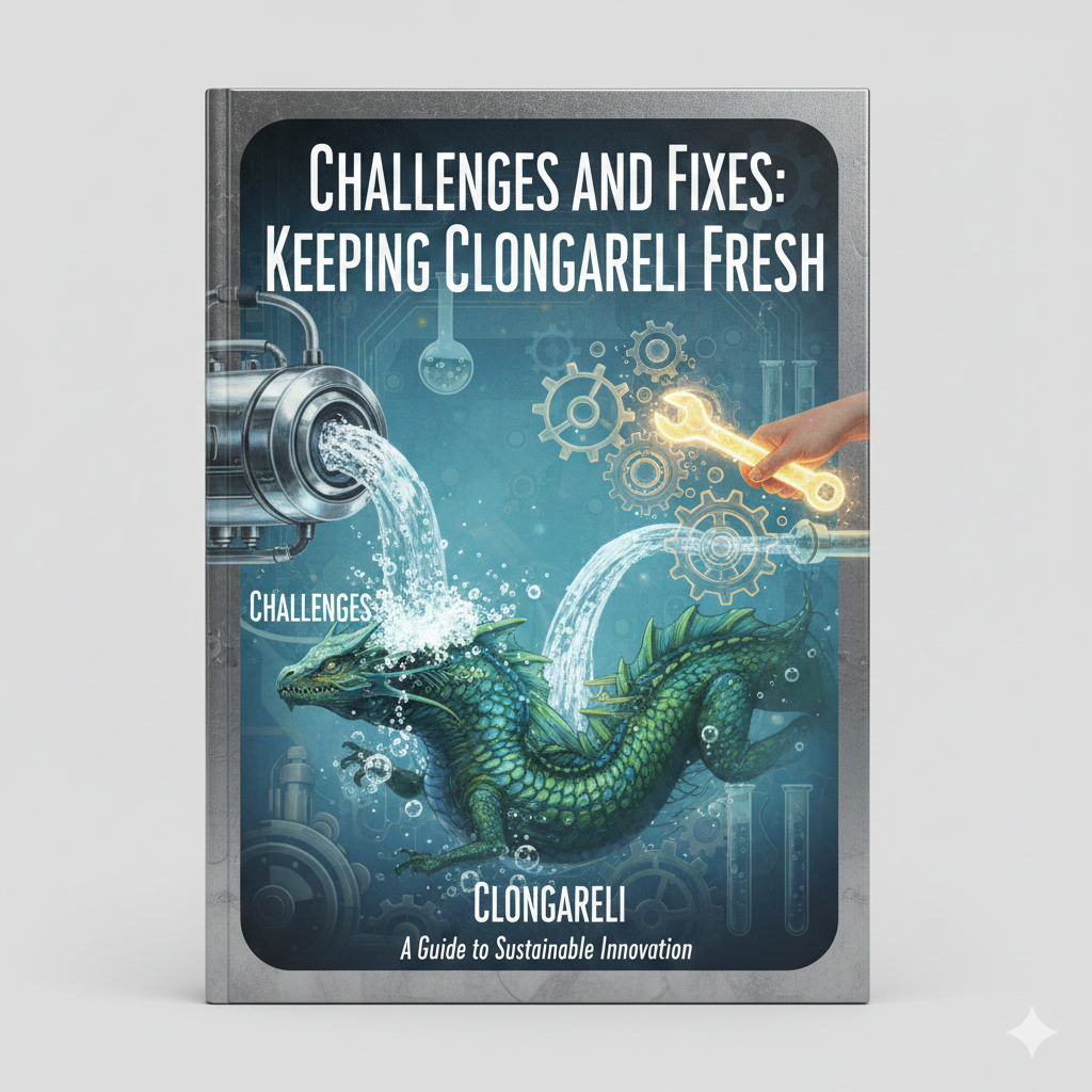 Challenges and Fixes: Keeping Clongarelli Fresh