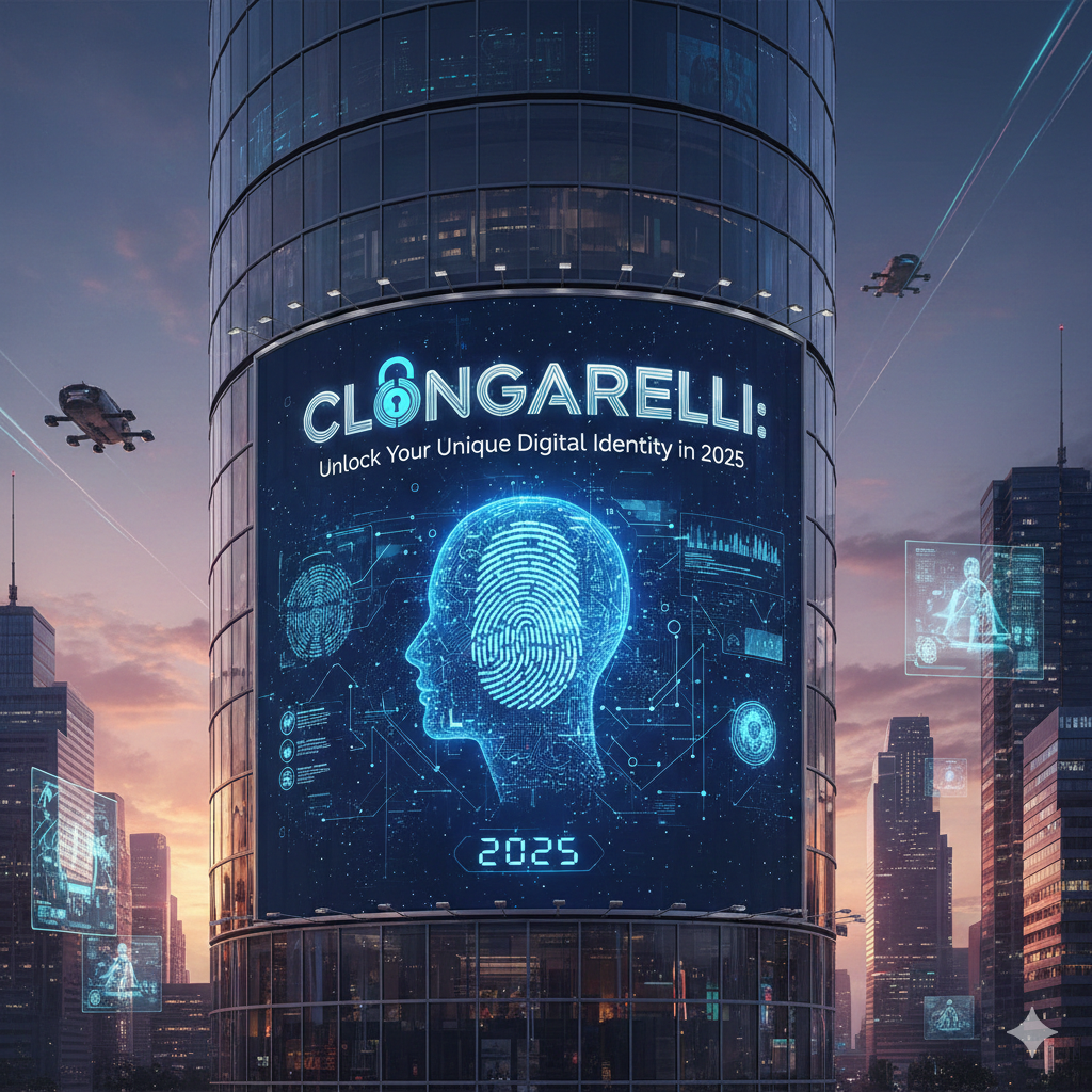 Clongarelli: Unlock Your Unique Digital Identity in 2025