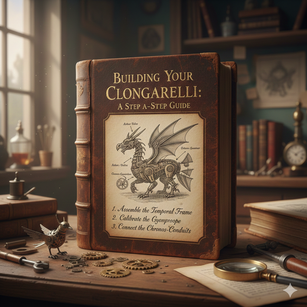 Building Your Clongarelli: A Step-by-Step Guide