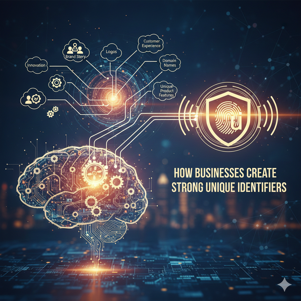 How Businesses Create Strong Unique Identifiers