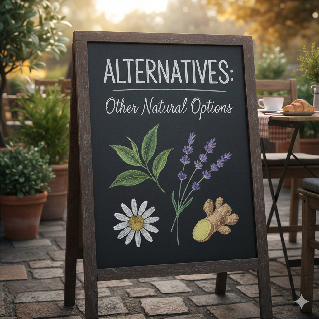 Alternatives: Other Natural Options