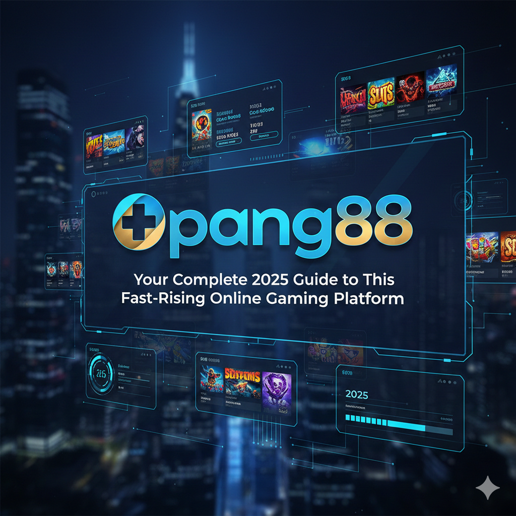 Opang88: Your Complete 2025 Guide to This Fast-Rising Online Gaming Platform