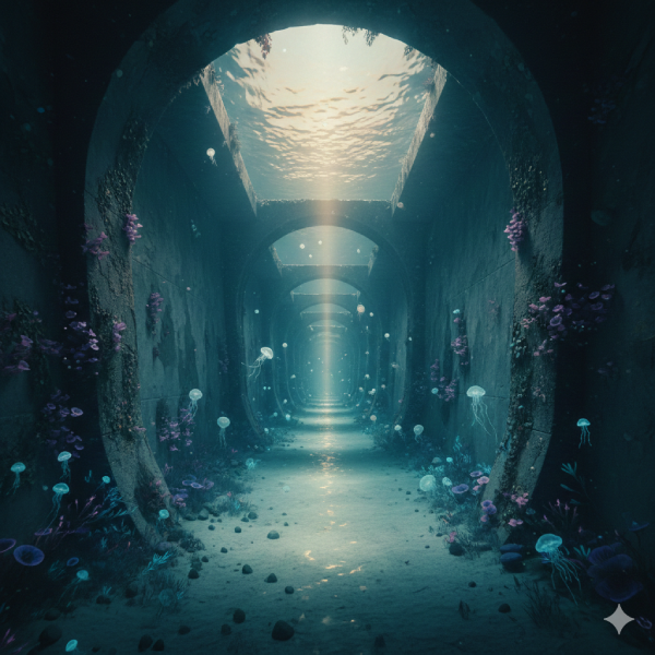 How the Did You Know That There's a Tunnel Under Ocean Blvd Song Fits Lana's Style