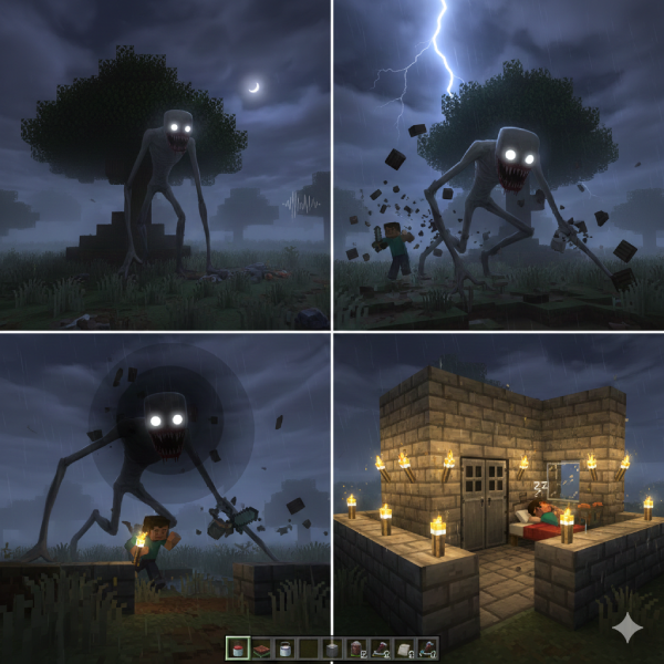 What Is the Man From The Fog in Minecraft? A Simple 2025 Guide