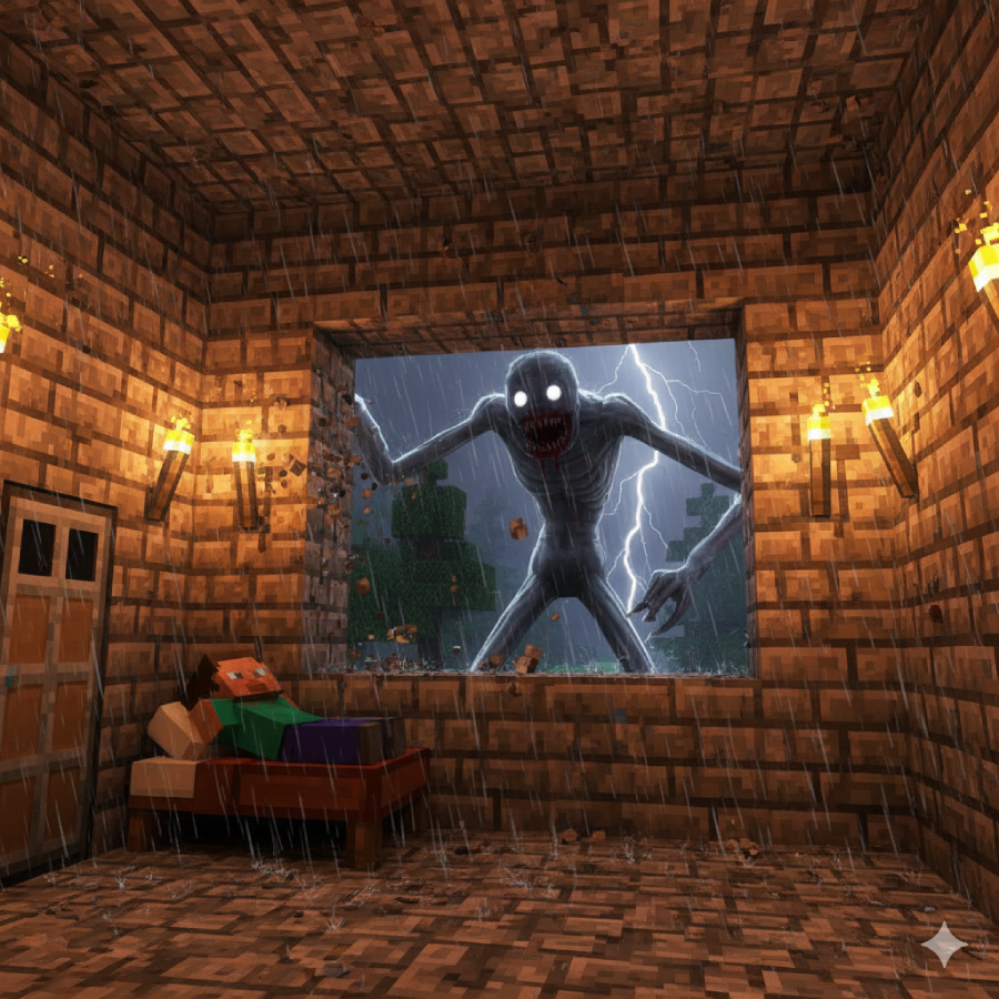 The Stalking Behavior of the Man From The Fog