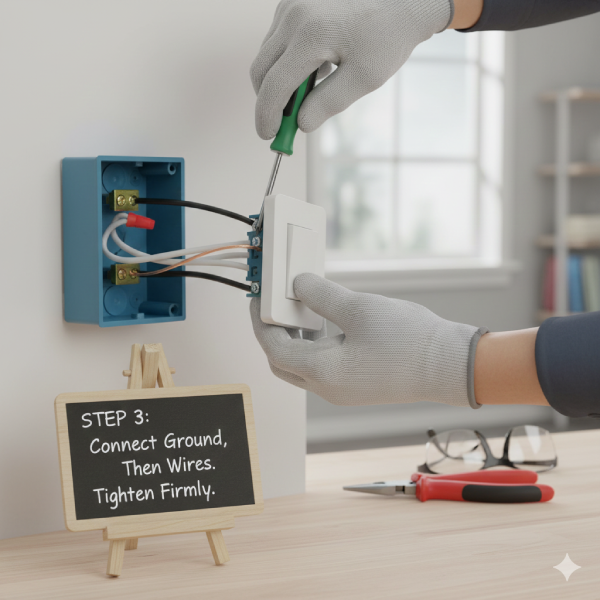 Handle Common Wiring Configurations