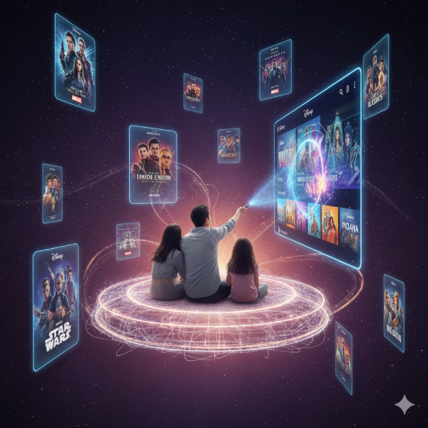 Steps to Activate Disney+ on Smart TV