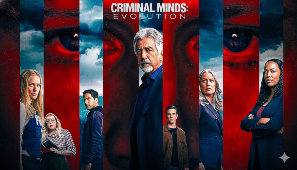 Criminal Minds: Evolution Season 2 – The FBI Team Hunts a New Monster
