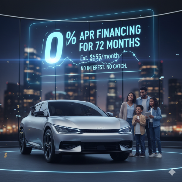 Pros and Cons of Long-Term Car Financing No Interest