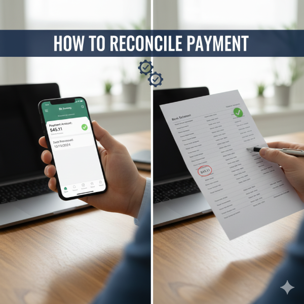 Steps to Verify Payment Amount $45.11 Date Processed 10/19/2024